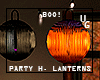 Party H. Lanterns *UG