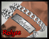 RL/ Esclava Rolyse