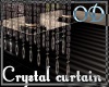 (OD) Crystal Curtain