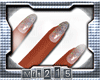 $TM$ Glitzy Nails