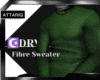 DRV Fibre Sweater Green