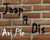Jaap and Dis ~ Ganstaz