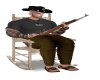 Cowboy Chair 2