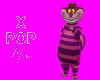 XPop Cheshire Cat (Male)