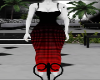 JW Red dots couple dress