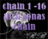 nick jonas: chains