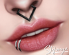S. Lip Shine Rose #1