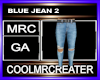 BLUE JEAN 2