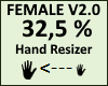Hand Scaler 32,5% V2.0