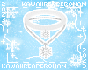 K| Snowflake Neck Snow