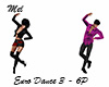 Euro Dance 3 - 6P line