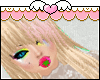 M| Blonde - Pink Lorelei