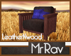 [Rav] LNw Blue Chair