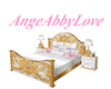 Bed Princess Gold