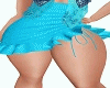 *LH* Skirt Blue RLL