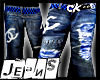 [C90]C#ANEL Super Jeans