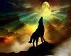 HOWLING AT THE MOON 