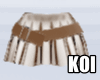 KOI SKIRT+BELT