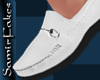 SF/White Loafers