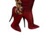 iva xmas boots