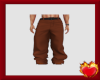 Fall Spice Vintage Pants