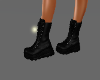 Combat Laced Boots