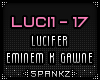 Lucifer - Eminem x Gawne