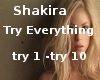 [AL]   Shakira