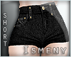 [Is] Short Jeans RL Blac