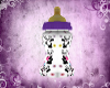 Panda Girl Baby Bottle