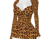 HS/ leopard dress 50