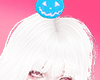 ☽ Smile Pumpkin Blue