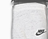 white tech pants