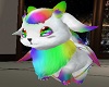 Rainbow Flying Pet