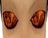 Animated Flame Eyes