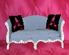 (VM)Pink Paris sofa