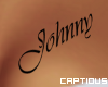 {C} Johnny Tattoo