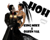 HOH King & Queen