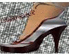 {S~LUVR}Colby Pop Heels