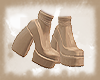 Brown Boots R