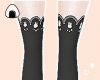 knee socks BK