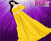 K- Carry Yellow Dress
