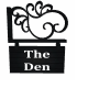 The Den Sign