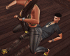 Twerk on him