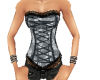 lace corset