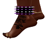 L-Fusia Spiked Ankle