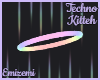 Techno Kitteh Halo