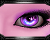 Majestic Violet Eyes