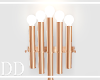 Copper Sconce |01