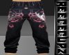 {BE}Dragon Designz jeans